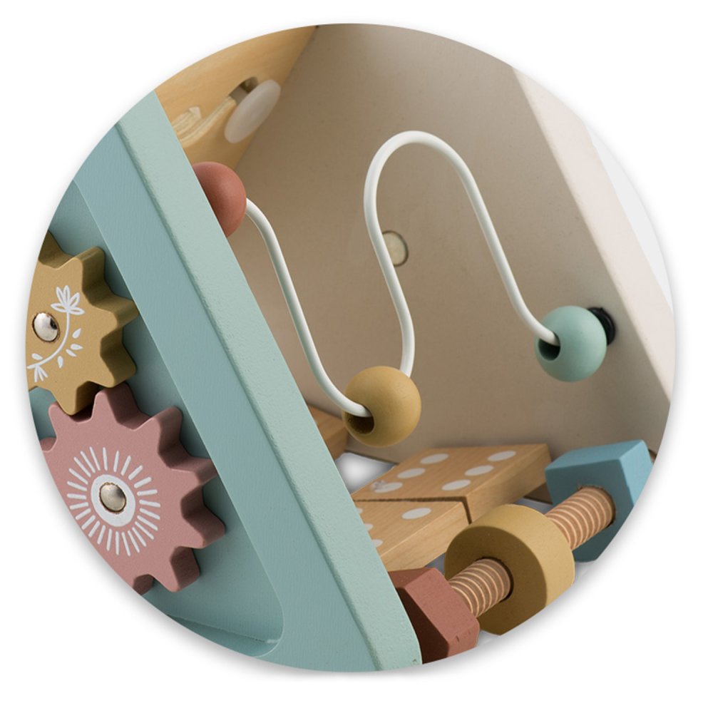 Nukido Wooden Sensory Montessori Toy (2)