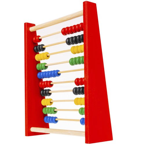 Wooden Abacus Classic Counting Tool (5)