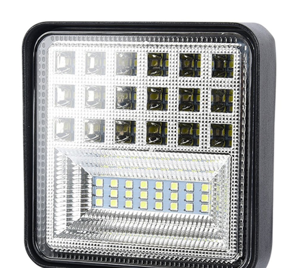 LED 12v 24v 16w working halogen (0)