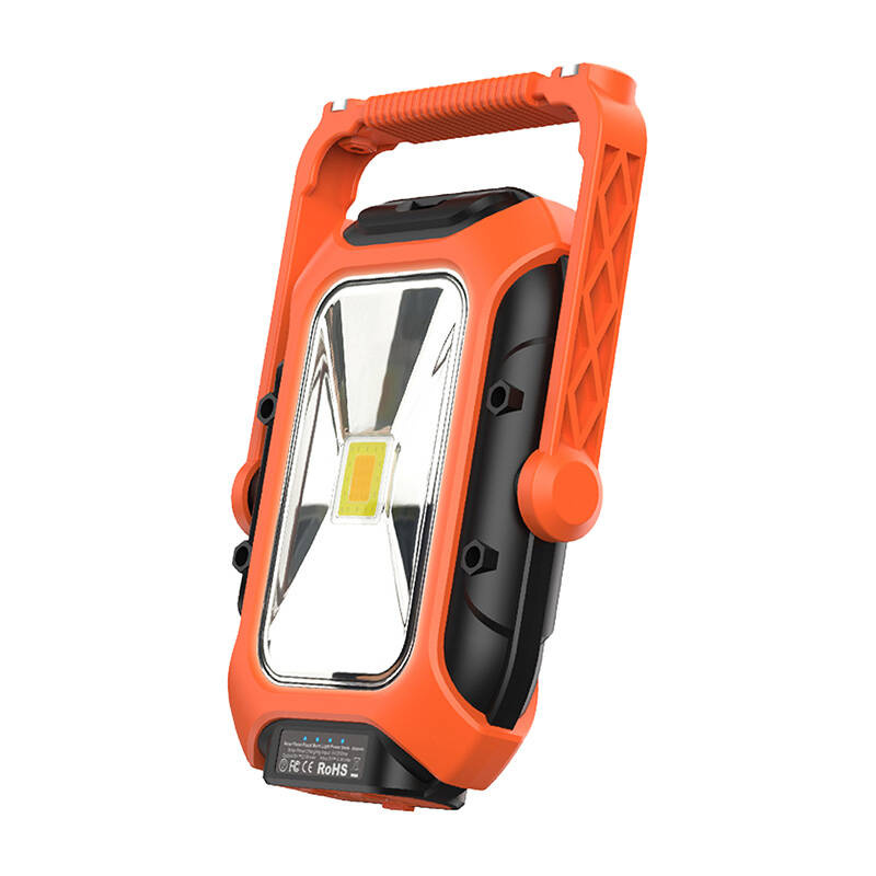 Solar Workshop Lamp Superfire GM05 500lm Powerbank (1)