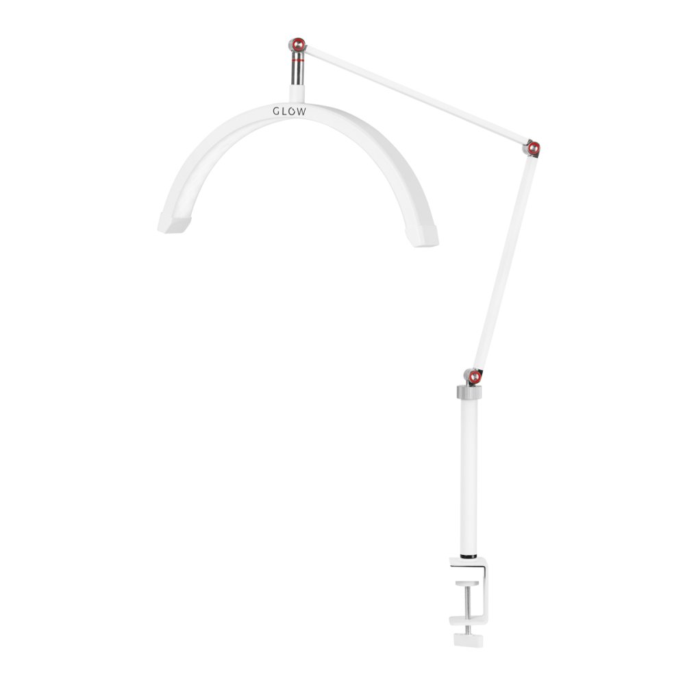 Glow Mx3 Countertop Treatment Lamp White (1)