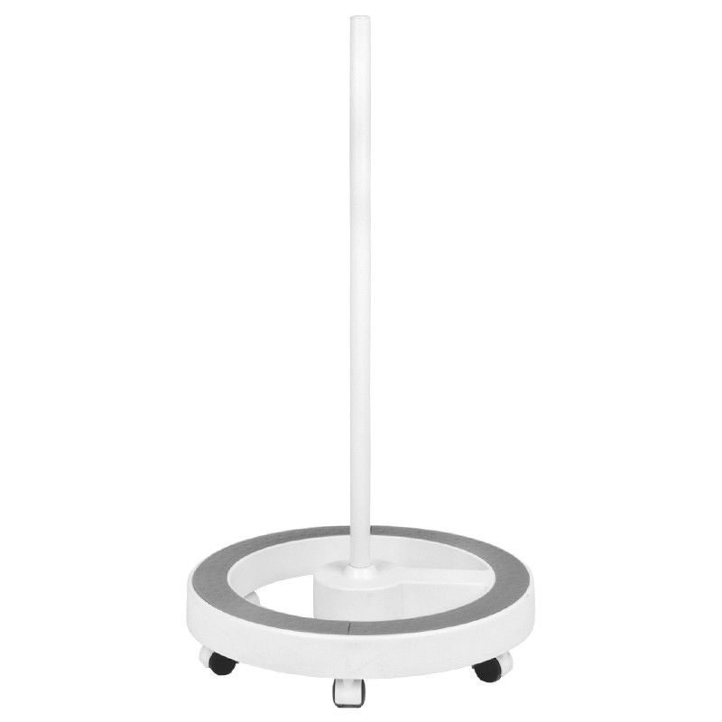 Stand for Elegante Lamp with Wheels, White