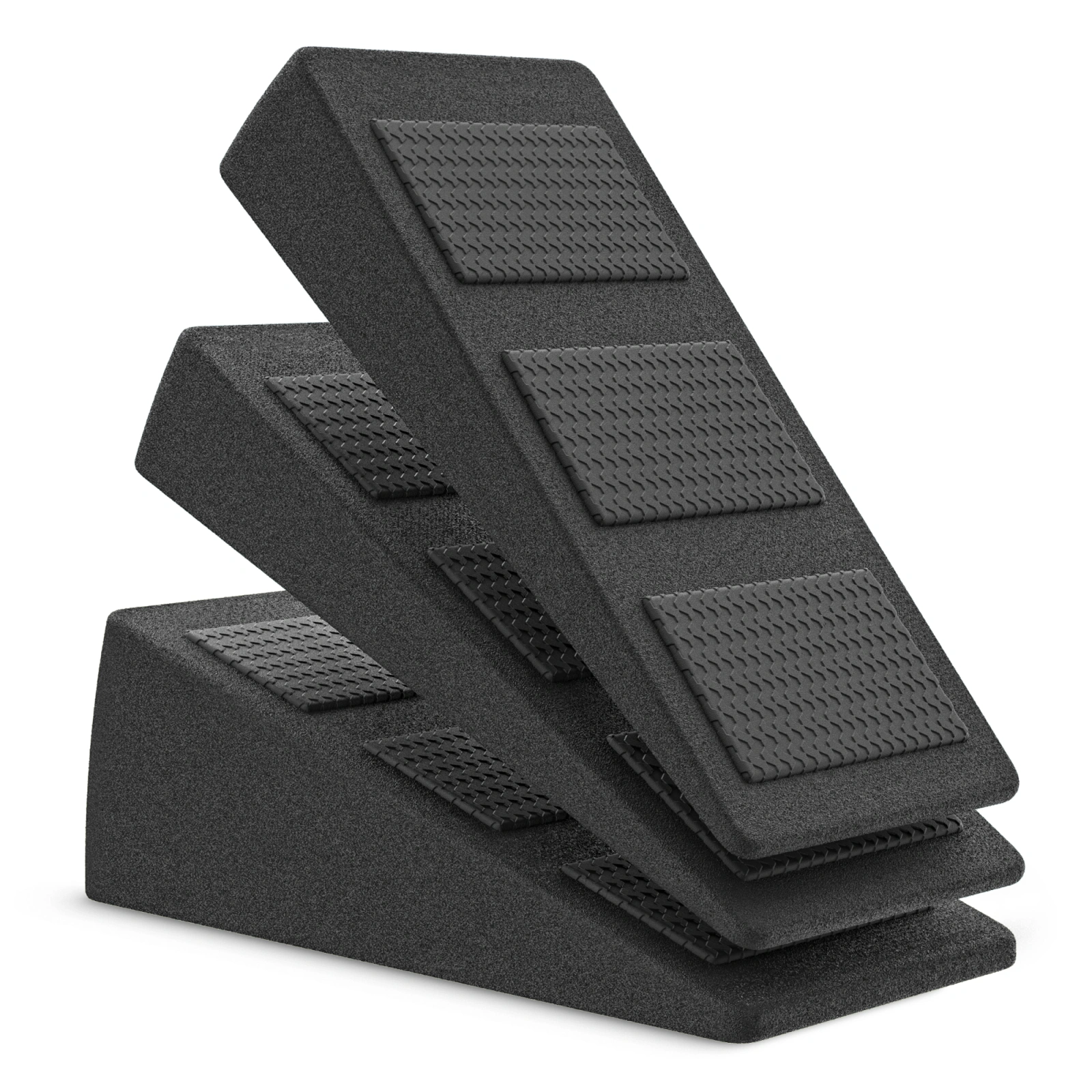 4FIZJO Adjustable Slant Board for Calf Stretching and Exercise