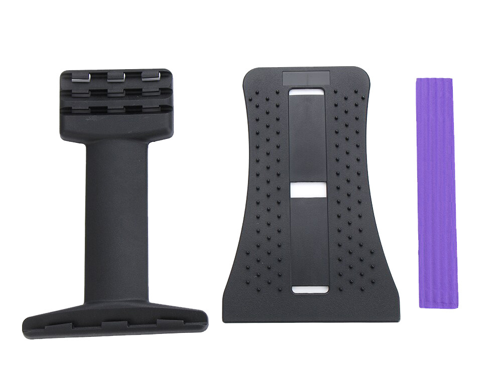 Back Massage Magic Back Stretcher and Massager, 3 Levels Adjustable (1)