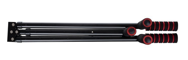 3-Bar Leg Stretcher Stretching Machine for Improving Flexibility and Reducing Soreness (1)