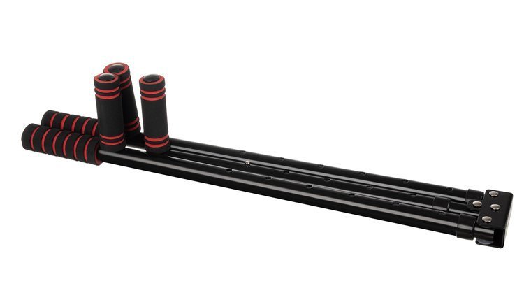 3-Bar Leg Stretcher Stretching Machine for Improving Flexibility and Reducing Soreness (6)