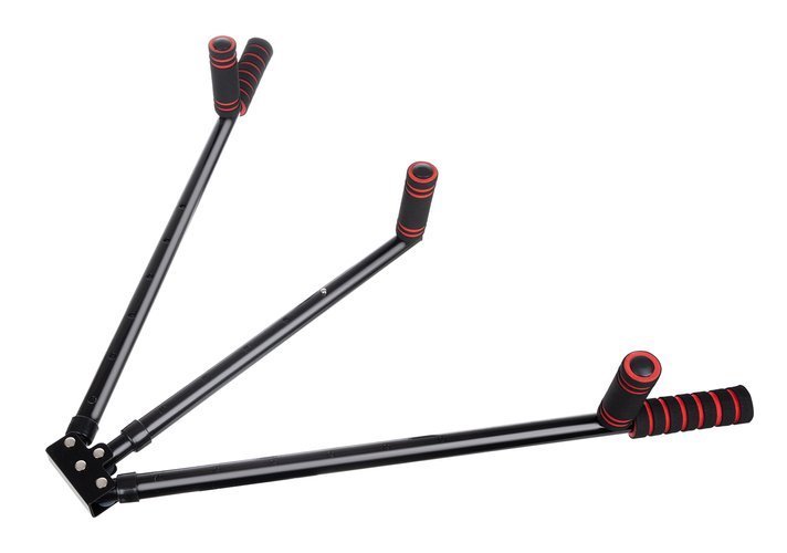 3-Bar Leg Stretcher Stretching Machine for Improving Flexibility and Reducing Soreness (7)