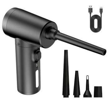 Gaisa pūtējs elektronikai, grilam | Air Blower for Electronics