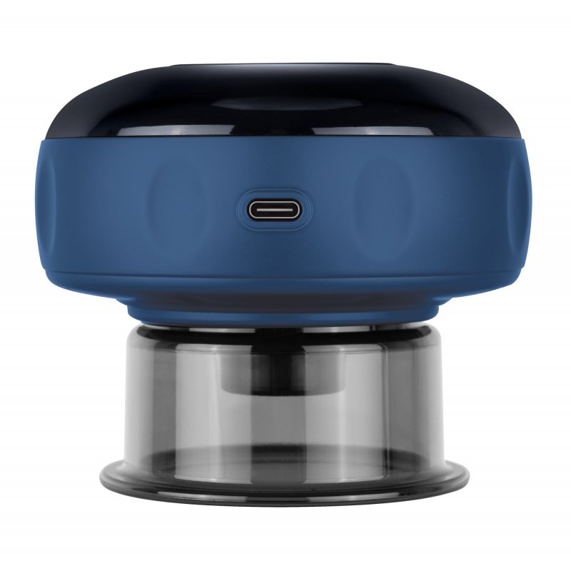 Humanas BB01 Plus elektroniskais ķīniešu vakuummasāžas aparāts – zils (1)