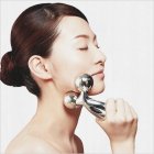 3D rotējošs sejas un ķermeņa masažieris masieris | Rotating Face and Body Massager