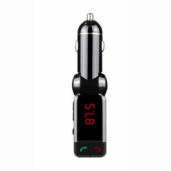 Fm Raidītājs Ar Uzlādes Funkciju Bc06B | Transmitter With Charging Function