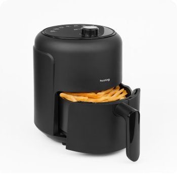 Gaisa friteris Huslog 1000W, 2.3L