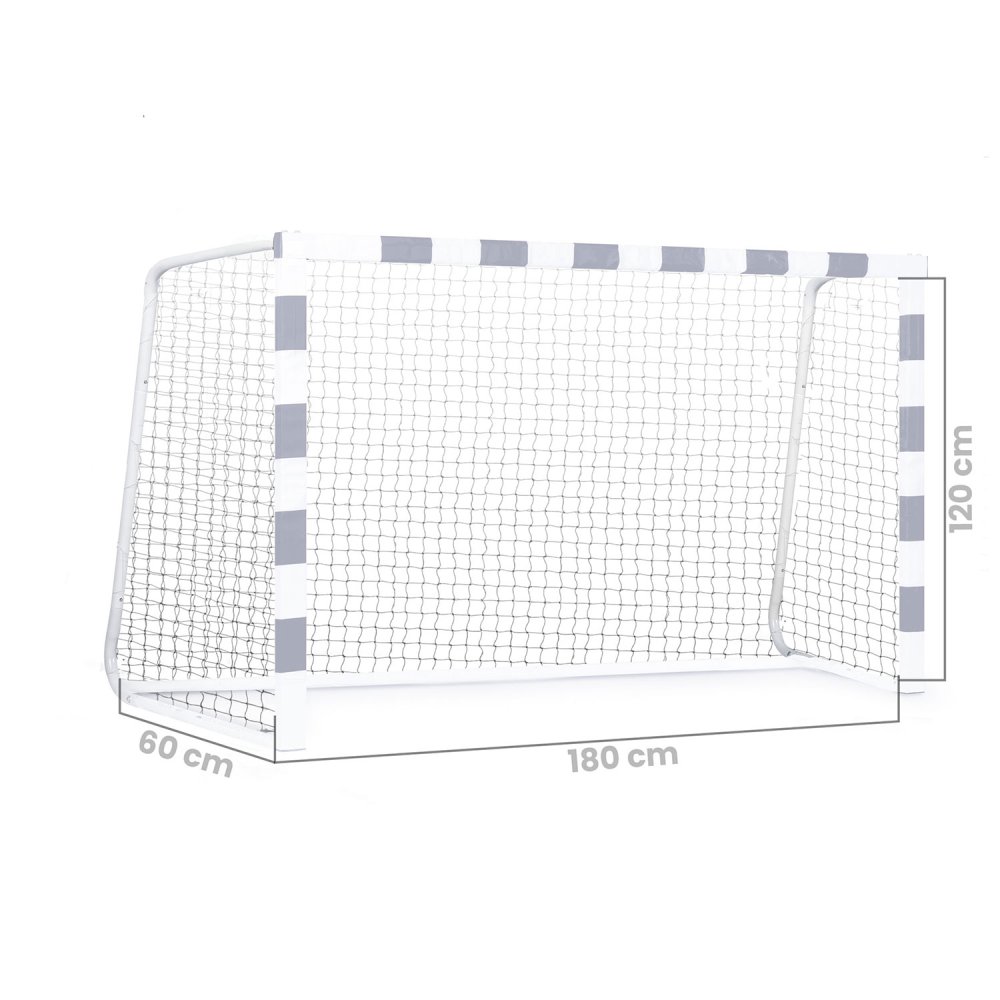 Futbola vārtu tīkls 180 x 120 60 cm Neo-Sport (1)