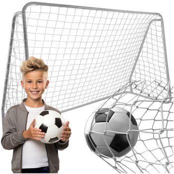 Trizand Futbola Vārtu Tīkls | Football Goal Net