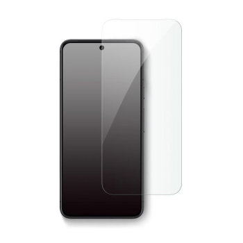 Google Pixel 9a - Aizsargstikls (Šaurs līdz Izliekumiem) | Tempered Glass Screen Protector