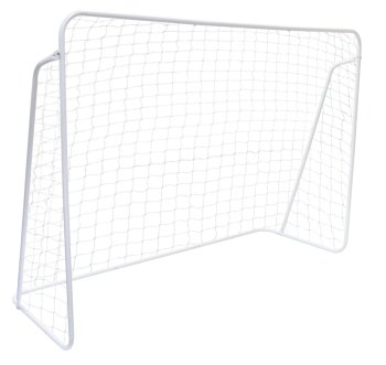 Futbola vārti bērniem ar izturīgu tīklu 300x200 cm MultiGarden