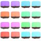 Gaisa Mitrinātājs ar Tālvadības Pulti Aroma Difuzors ar LED Gaismu N23511 | Aroma Diffuser Air Humidifier