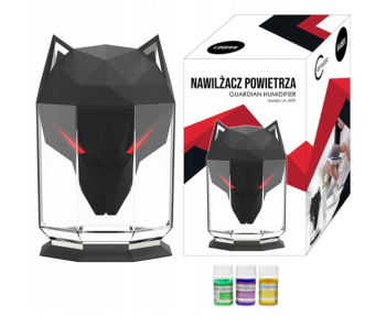 Gaisa Mitrinātājs Difuzors Vilks I Air Humidifier - Diffuser - Wolf I CARRUZZO