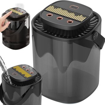 Gaisa Mitrinātājs ar Aromterapiju, 3000 ml, USB