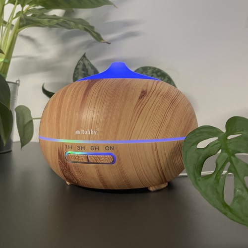 Aroma Difuzors Gaisa Mitrinātājs LB-23510, 400ml | Fragrance Diffuser Air Humidifier (0)
