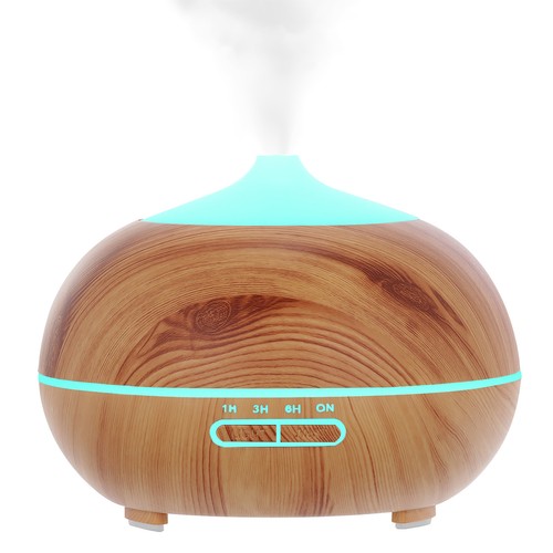 Aroma Difuzors Gaisa Mitrinātājs LB-23510, 400ml | Fragrance Diffuser Air Humidifier (1)