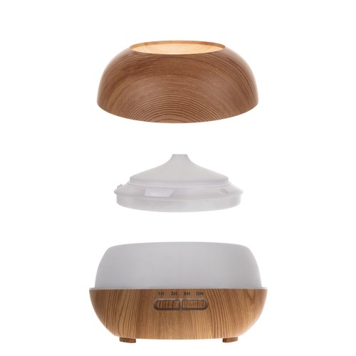 Aroma Difuzors Gaisa Mitrinātājs LB-23510, 400ml | Fragrance Diffuser Air Humidifier (11)
