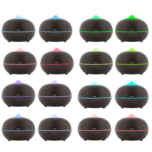 Aroma Difuzors Gaisa Mitrinātājs 400ml DB-23509 | Fragrance Diffuser Air Humidifier (8)