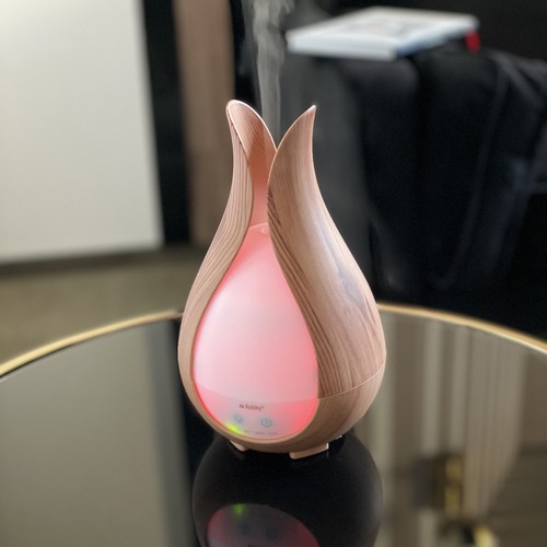 Aroma difuzors, gaisa mitrinātājs 200ml Ruhhy 24610 | Aroma Diffuser Air Humidifier (0)