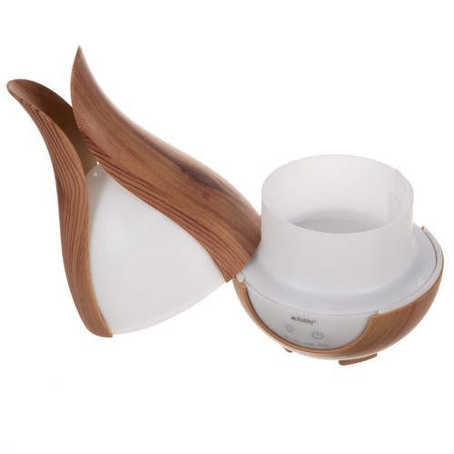Aroma difuzors, gaisa mitrinātājs 200ml Ruhhy 24610 | Aroma Diffuser Air Humidifier (6)