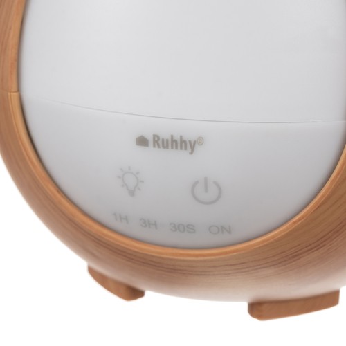 Aroma difuzors, gaisa mitrinātājs 200ml Ruhhy 24610 | Aroma Diffuser Air Humidifier (10)