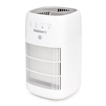 Gaisa sausinātājs un attīrītājs Webber DEQ10 ar HEPA13 filtru