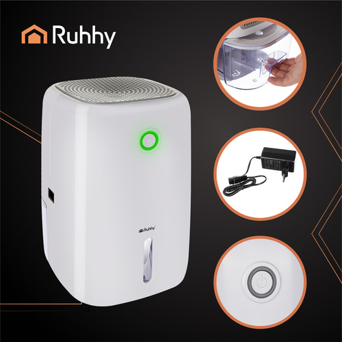 Kompakts gaisa sausinātājs Ruhhy 26829, 800 ml (3)