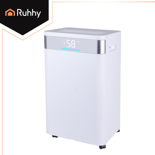 Gaisa sausinātājs Ruhhy Brisoo 2000 ar WiFi, 20L/24h jauda, 4,3L tvertne (3)