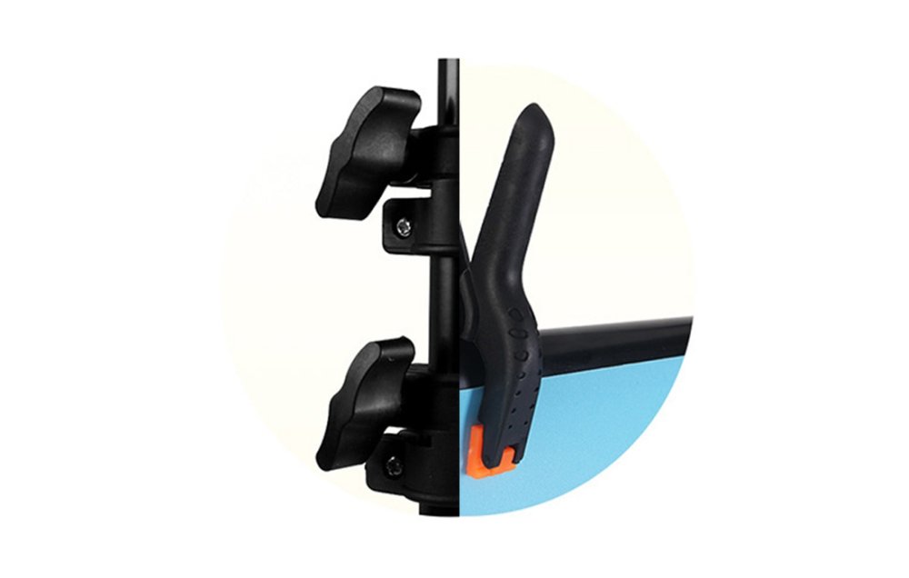 Puluz Photo studio background support 70x200cm + Backdrops 2 pcs DCA0976 (3)