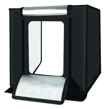 Foto kastīte ar LED apgaismojumu, 40x40x40cm | Photo Box with lightning,
