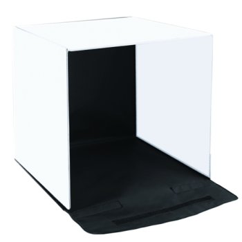 Foto kastīte bez zibspuldzes, 40x40x40cm | Photo box without lightning,