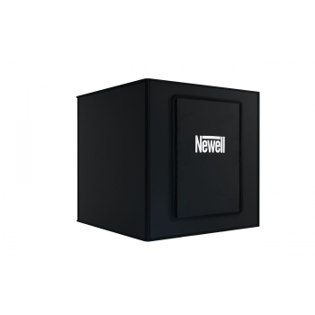 Newell M80 II Portatīvā Studija Priekšmetu Bildēšanai Gaismas Kaste LED 84cm | Shadowless Studio Light Box Tent...