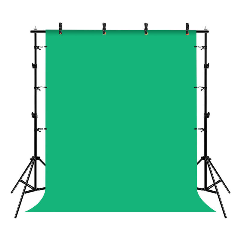Puluz Photo studio background support 2x2m + Backdrops 3 pcs PKT5204 (0)