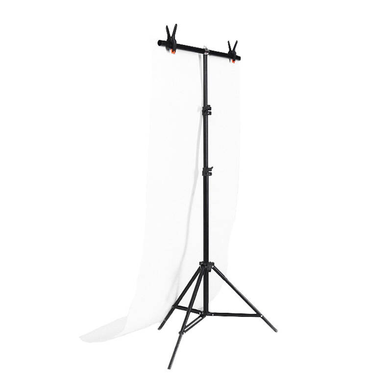 Puluz Photo studio background support 70x200cm + Backdrops 2 pcs DCA0976 (0)