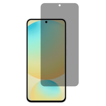 Samsung Galaxy A17 (SM-A176B/DS) Privātais Aizsargstikls uz Visu Ekrānu | Privacy Tempered Glass Fullscreen Protector