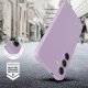 Tech-Protect Icon maciņš Samsung Galaxy S25 FE — violets | Phone Case Cover