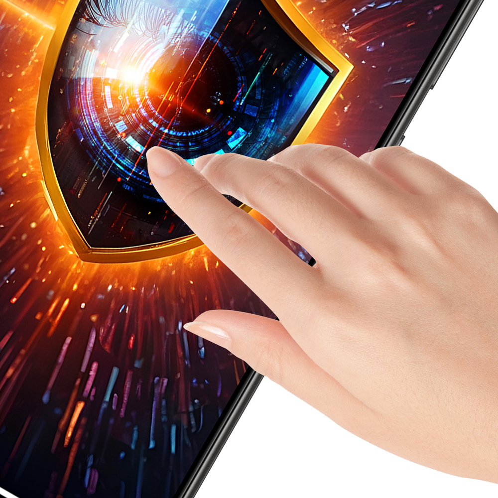 Samsung Galaxy S24 Ultra - 3mk zīdaini matēts privātums | Silky Matt Privacy