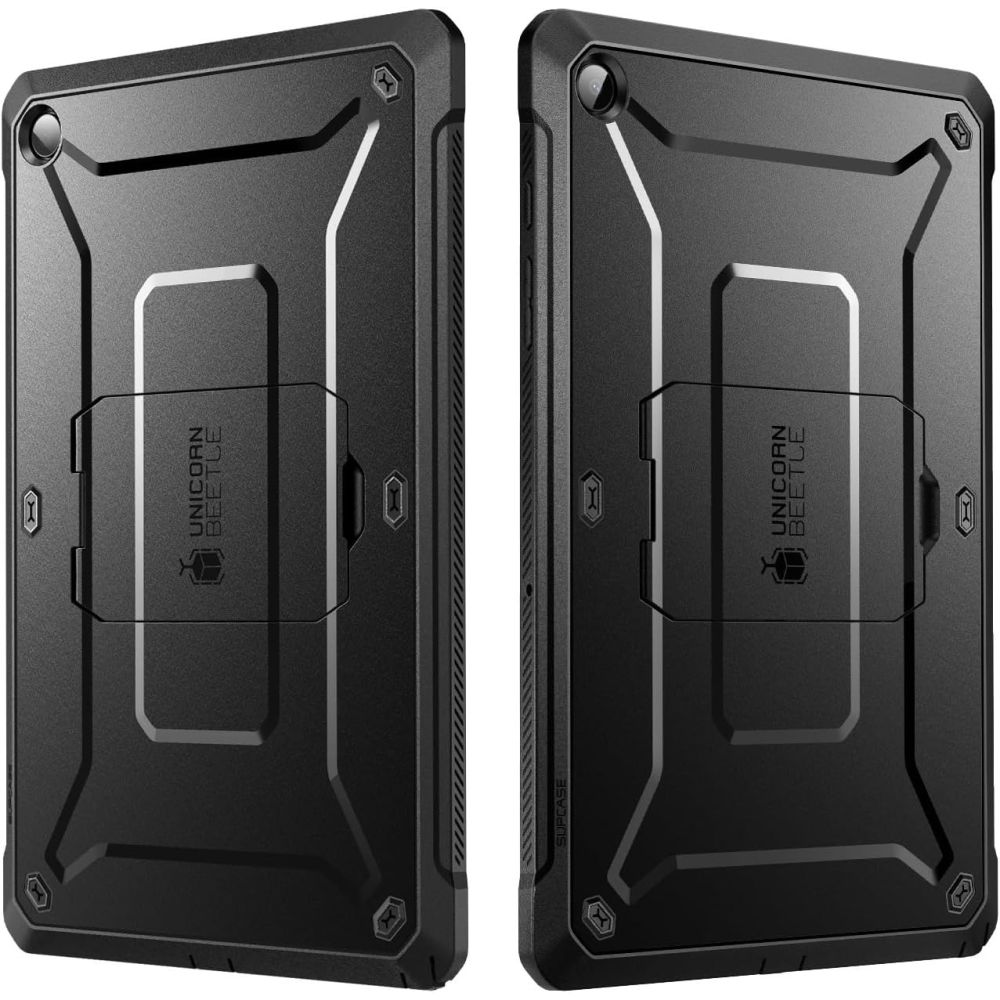 Supcase Unicorn Beetle Pro maciņš Samsung Galaxy Tab A11+ planšetei – melns | Phone Case Cover (0)