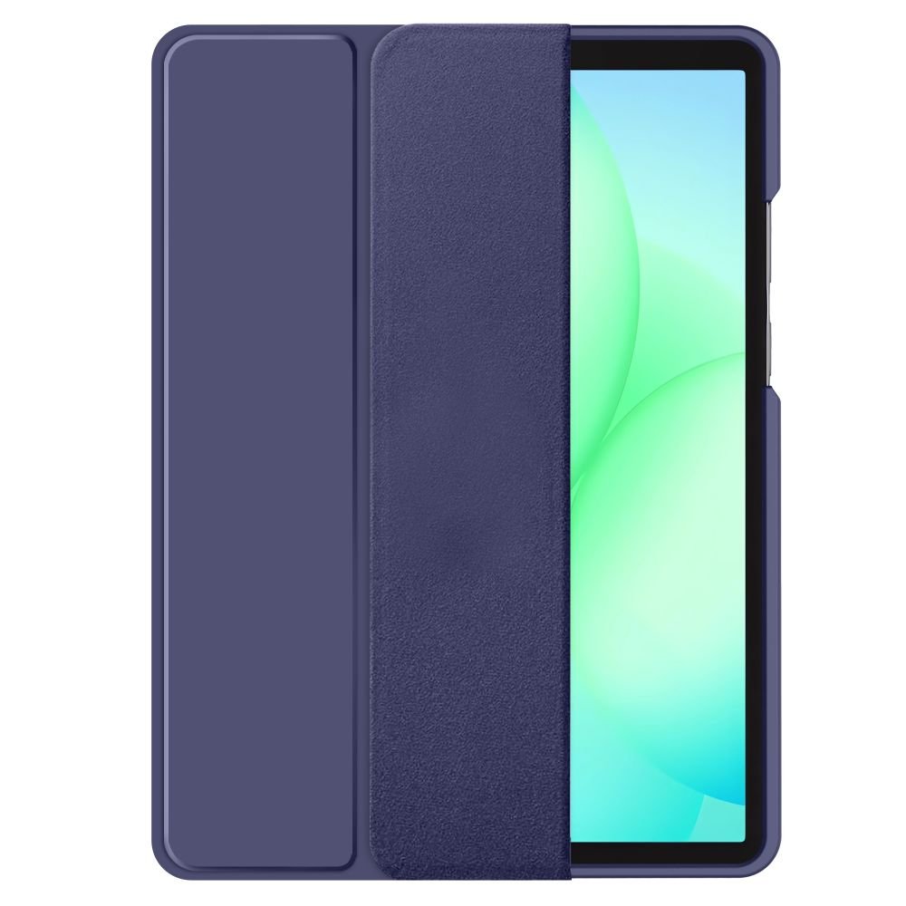 Samsung Galaxy Tab A11 (SM-X133 / X135) Trifold Tech-Protect SmartCase Protective Cover Case, Blue | Planšetes... (2)