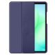 Samsung Galaxy Tab A11 (SM-X133 / X135) Trifold Tech-Protect SmartCase Protective Cover Case, Blue | Planšetes...