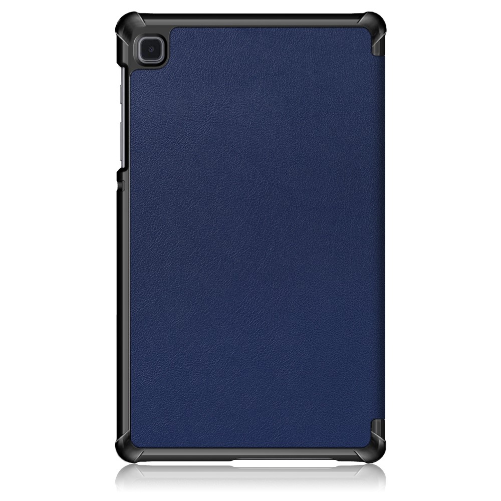Samsung Galaxy Tab A7 Lite (SM-T220/T225) Tri-fold Stand PU Leather Case Cover, Dark Blue | Planšetdatora Apvalks... (0)