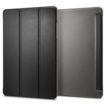 Spigen Smart Fold maciņš Samsung Galaxy Tab A9+ / A11+ planšetēm – melns | Phone Case Cover