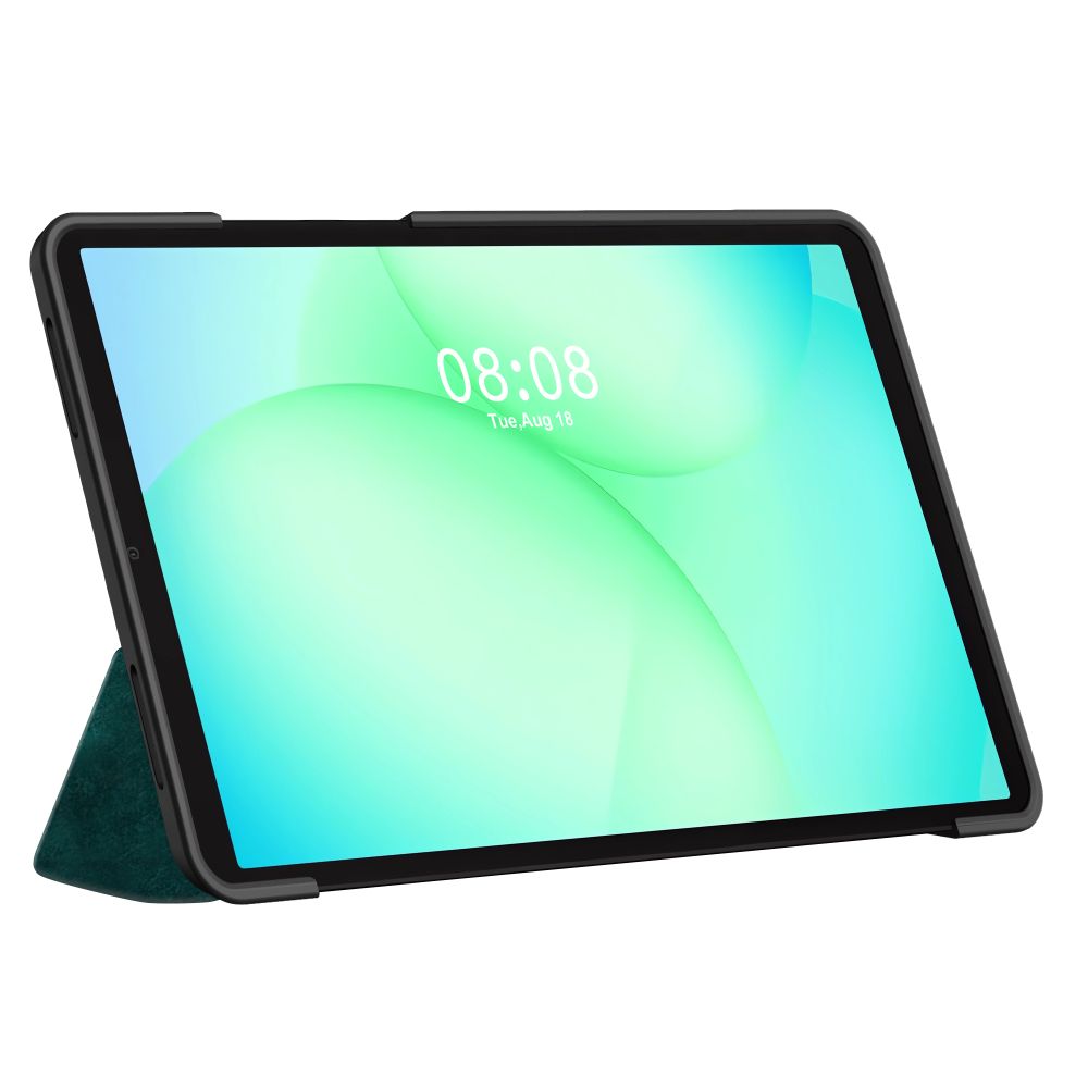 Samsung Galaxy Tab A9+ Plus / A11+ Plus Trifold Tech-Protect SmartCase Protective Cover Case, Green | Planšetes... (2)