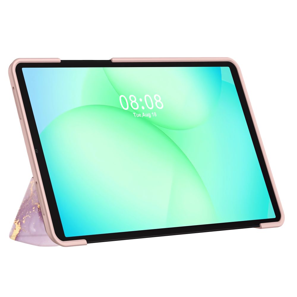 Samsung Galaxy Tab A9+ Plus / A11+ Plus Trifold Tech-Protect SmartCase Protective Cover Case, Multicolor | Planšetes... (2)