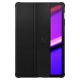 Samsung Galaxy Tab S9 FE+ Plus 12.4\'\' (SM-X610 / X616B) Spigen Rugged Armor Book Case Cover, Black | Planšetes...
